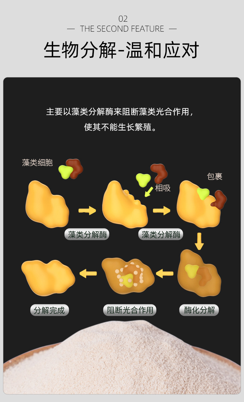 除绿藻